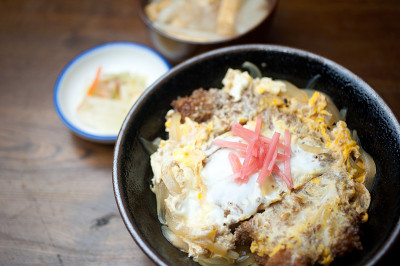 Katsudon