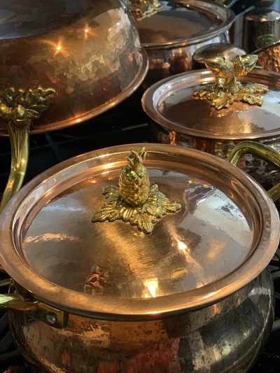 铜盆