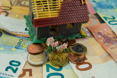 Baufinanzierung