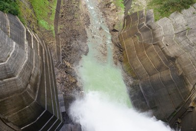 Kurobe Dam