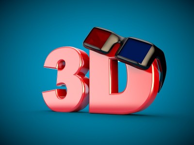 3D电影3D眼镜kininffilm电影电视