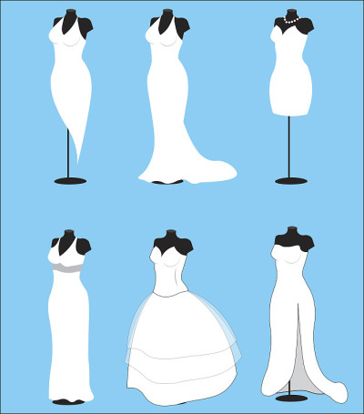婚纱