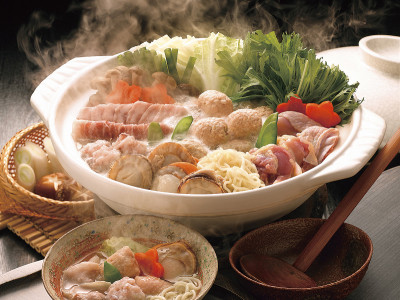 盐Chanko nabe