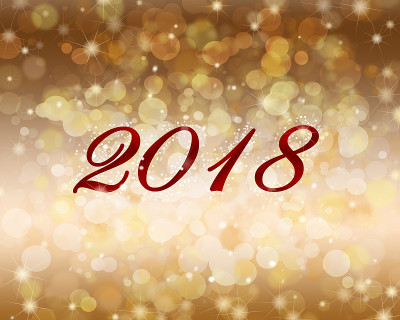 2018年新的一年