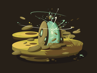 通往另一个世界的神奇入口