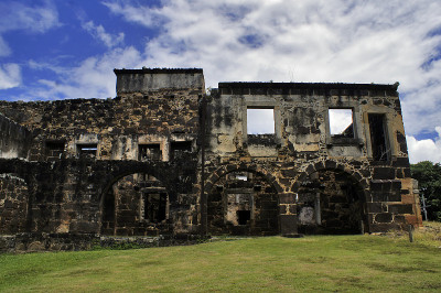 Forte Bahia巴西海滩