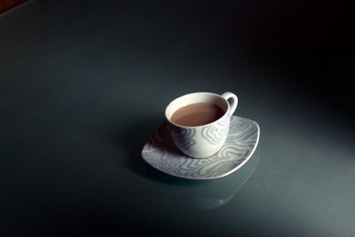 早茶