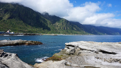 台湾沿海线