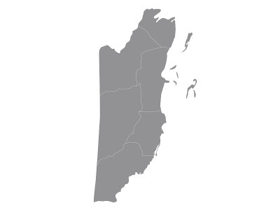 Belize map