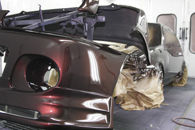 汽车respray例子