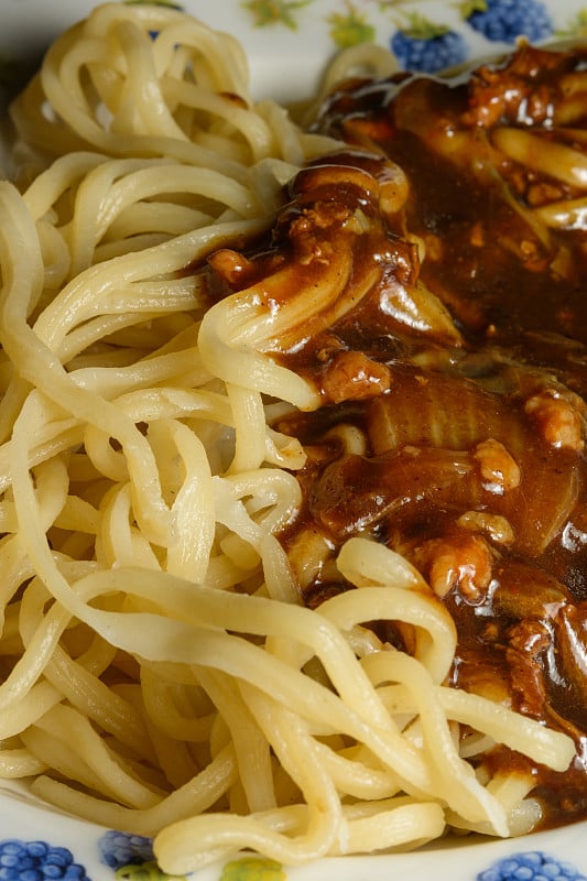 Jajangmyeon