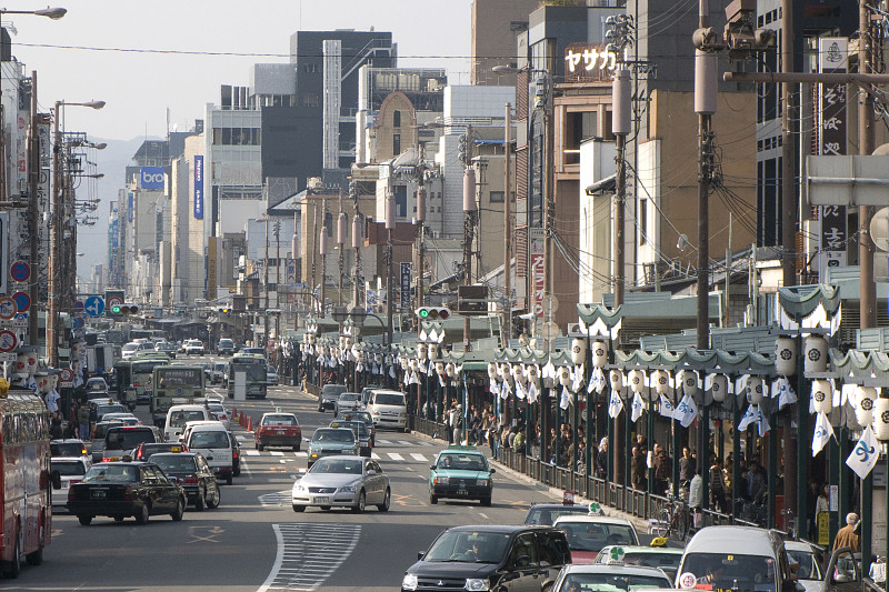 Shijo-Dori