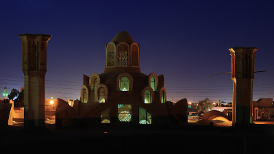 建筑Kashan