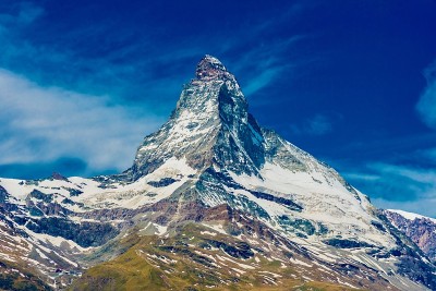 欧洲山