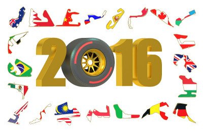 2016年f1概念