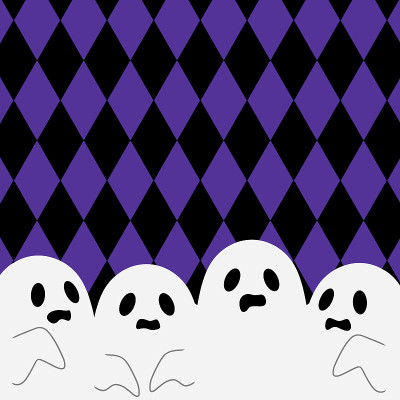 Halloween background