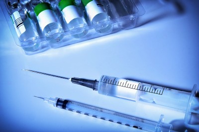 塑料医疗注射器和安瓿