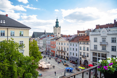 Lviv全景
