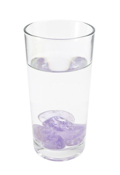水晶愈合
