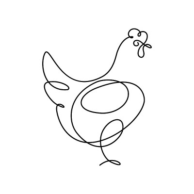 鸡