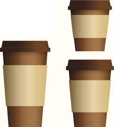 咖啡杯