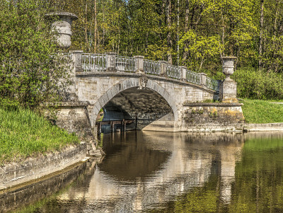 Visconti bridge