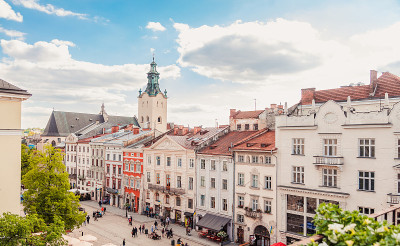 Lviv全景