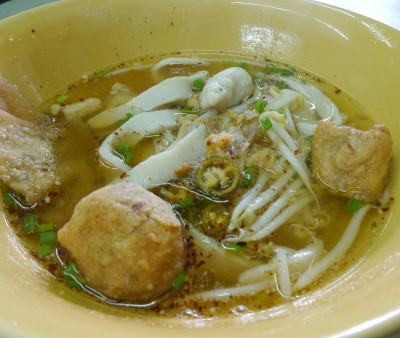 面条