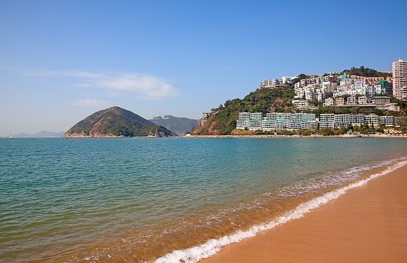 浅水湾海滩