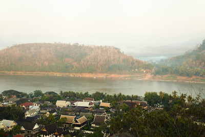 琅勃拉邦城