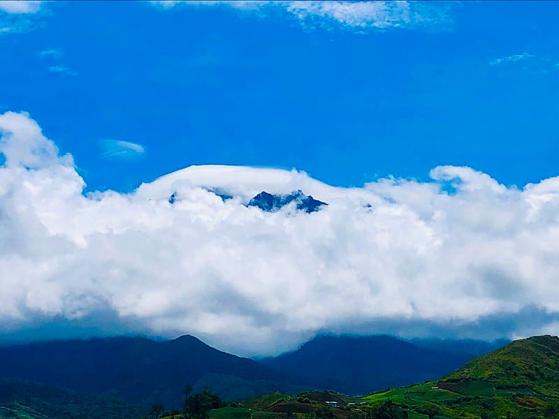 基纳巴卢山