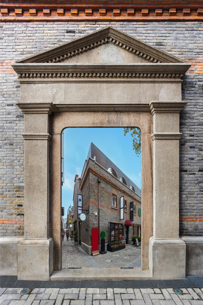 上海石库门建筑