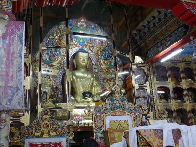 寺庙，德拉敦，北阿坎德邦，印度