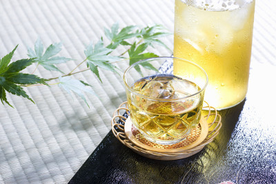 日本茶