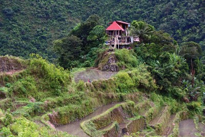 菲律宾——巴达德梯田