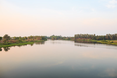 水库和大坝