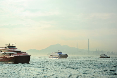 香港港