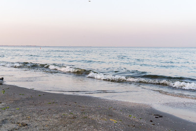 黑海海岸