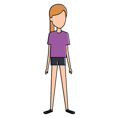 美女头像