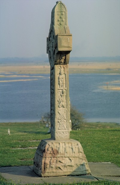 Clonmacnoise爱尔兰