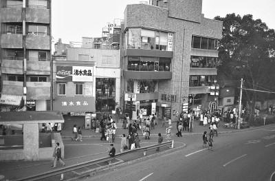 原宿和表参道
