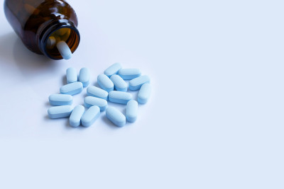 PrEP(接触前预防)。用来预防艾滋病