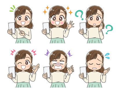 一个穿着白色衬衫、轮廓分明的年轻女子。