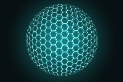 发光的球体