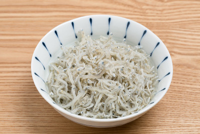 Chirimenjako