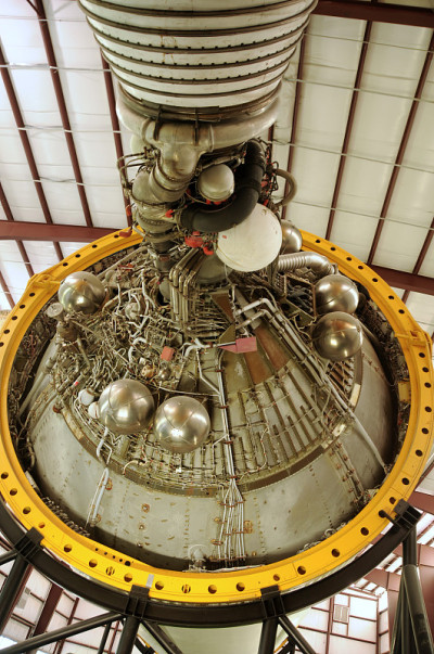 宇宙飞船建筑