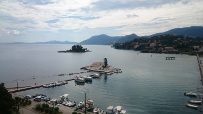 美丽的风景-老鼠岛
