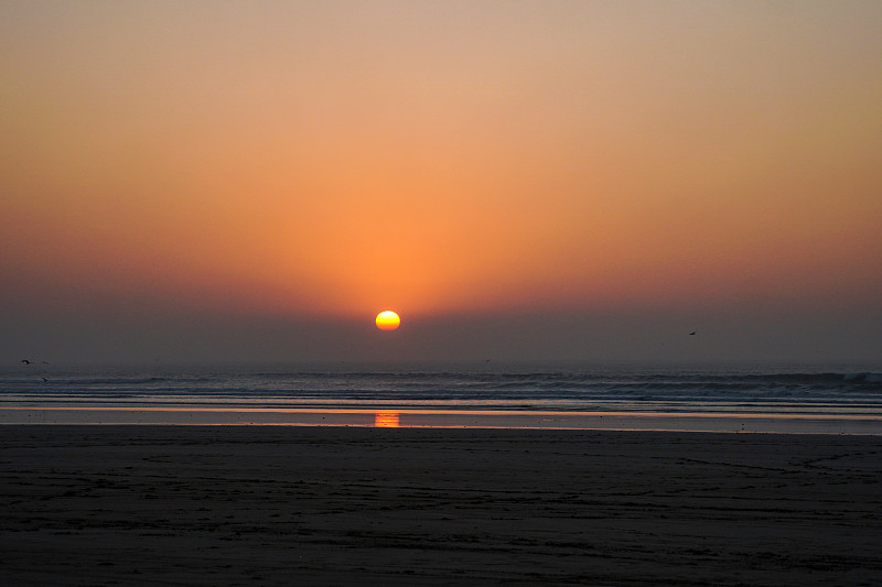 MOROCCO-TOURISM-ESSAOUIRA