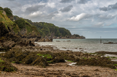 Combe Martin，英格兰，英国