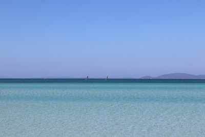 帆船